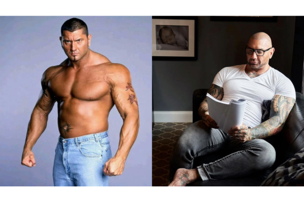 How Batista Transformed His Diet for Weight Loss