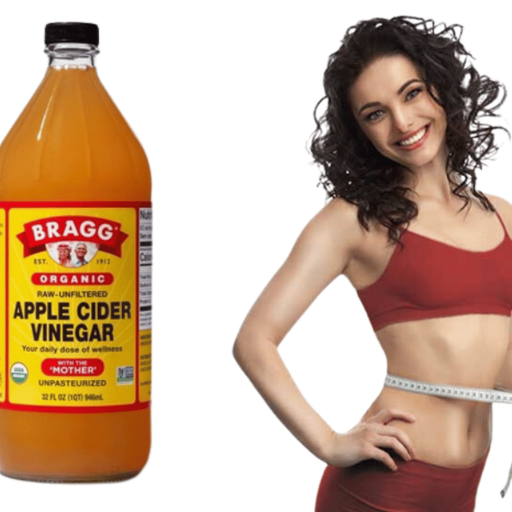 How Bragg Apple Cider Vinegar Affects Your Weight Loss Journey