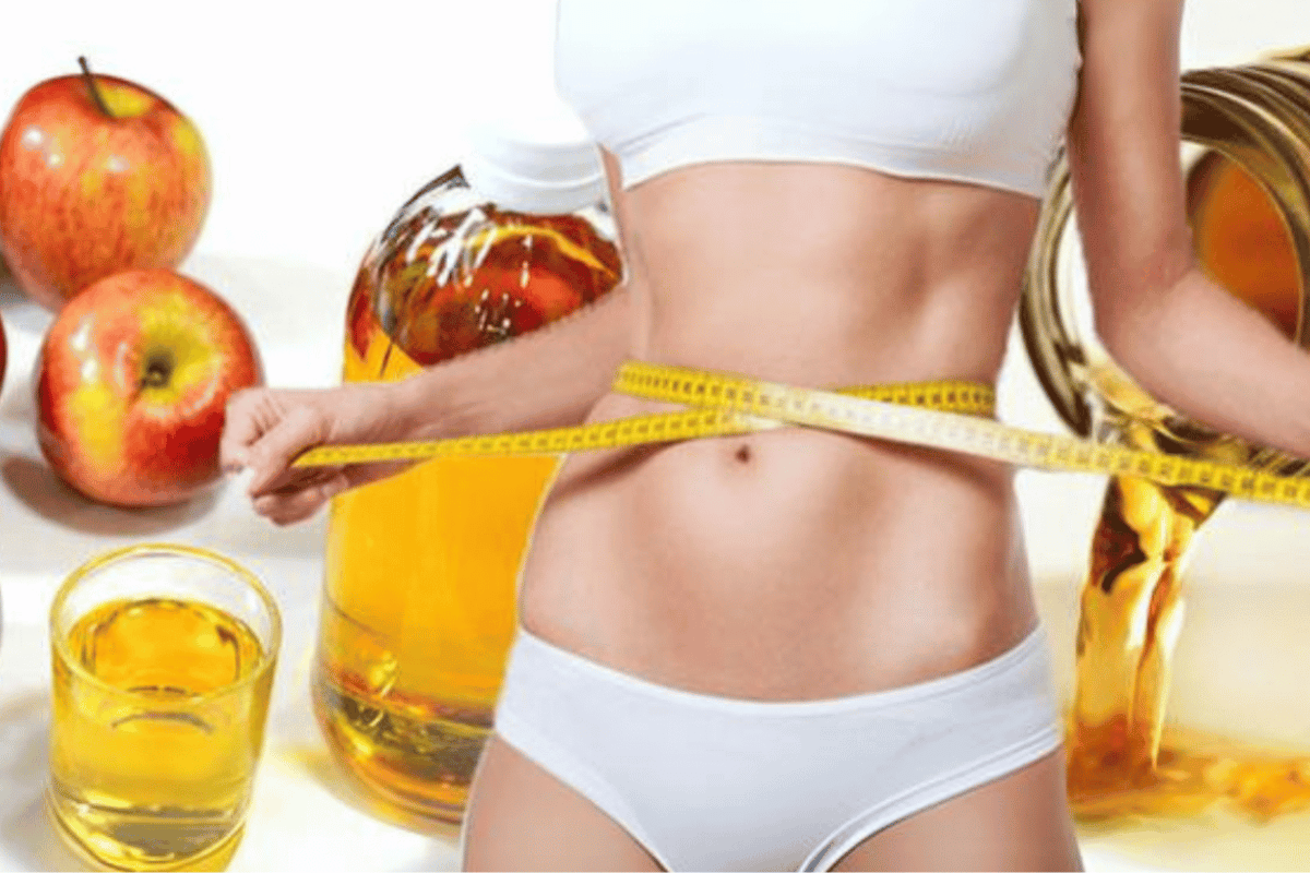 How Do You Take Apple Cider Vinegar to Lose Weight ？