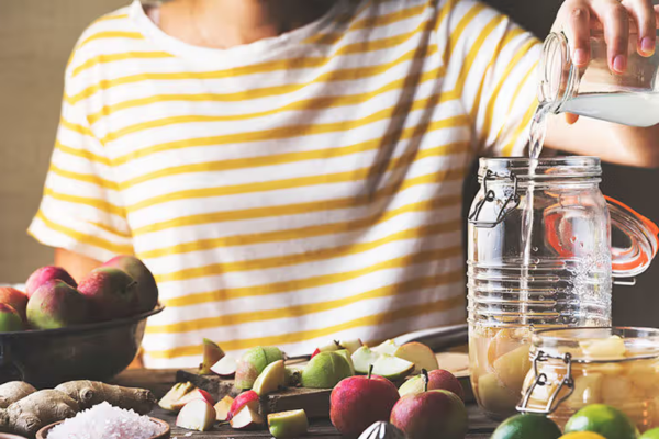 How Does Apple Cider Vinegar Help with Weight Loss?