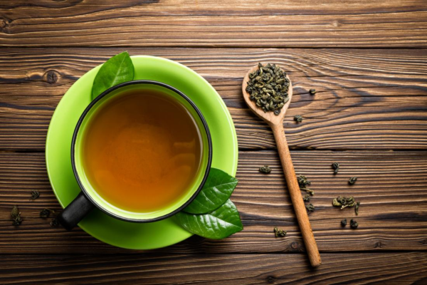 How Lipton Green Tea Aids Weight Loss