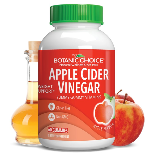 How Many Apple Cider Vinegar Gummies a Day Should You Take to Lose Weight