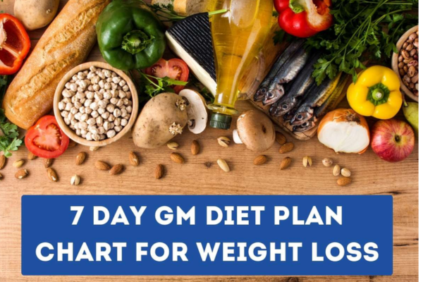 How a 7-Day Diet Plan Helps You Lose Weight Quickly