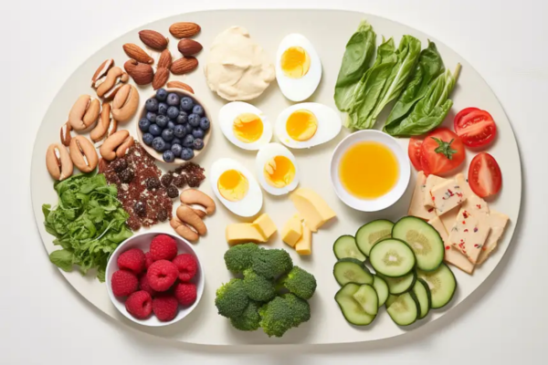 How to Follow the 7-Day Protein Diet Plan A Day-by-Day Breakdown