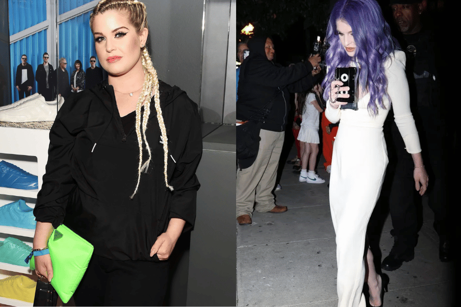 Kelly Osbourne Weight Loss