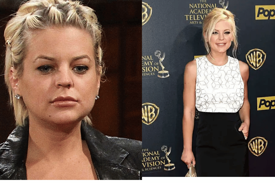 Kirsten Storms Weight Loss