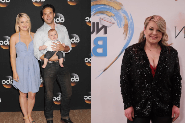 Kirsten Storms weight loss