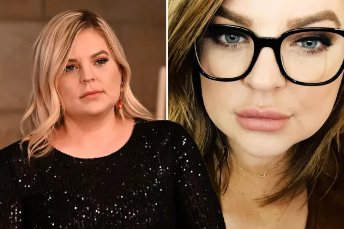 Kirsten Storms weight loss 
