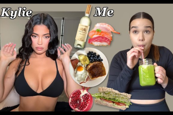 Kylie Jenner’s Exercise Routine for Weight Loss