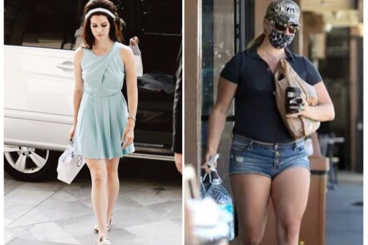 Lana Del Rey weight loss
