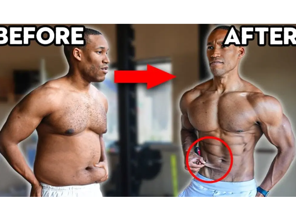 Lose Belly Fat