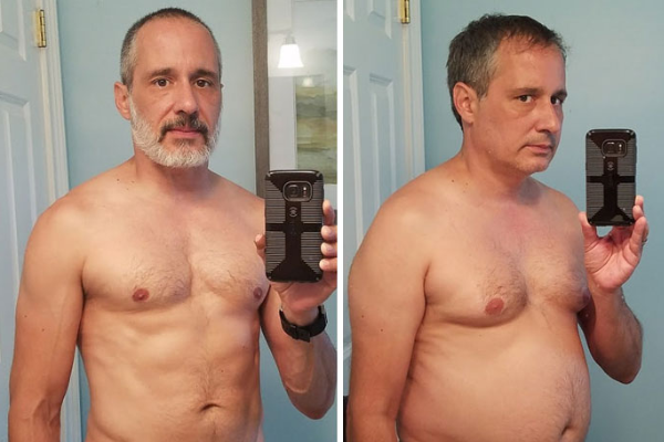 Losing Weight After 50
