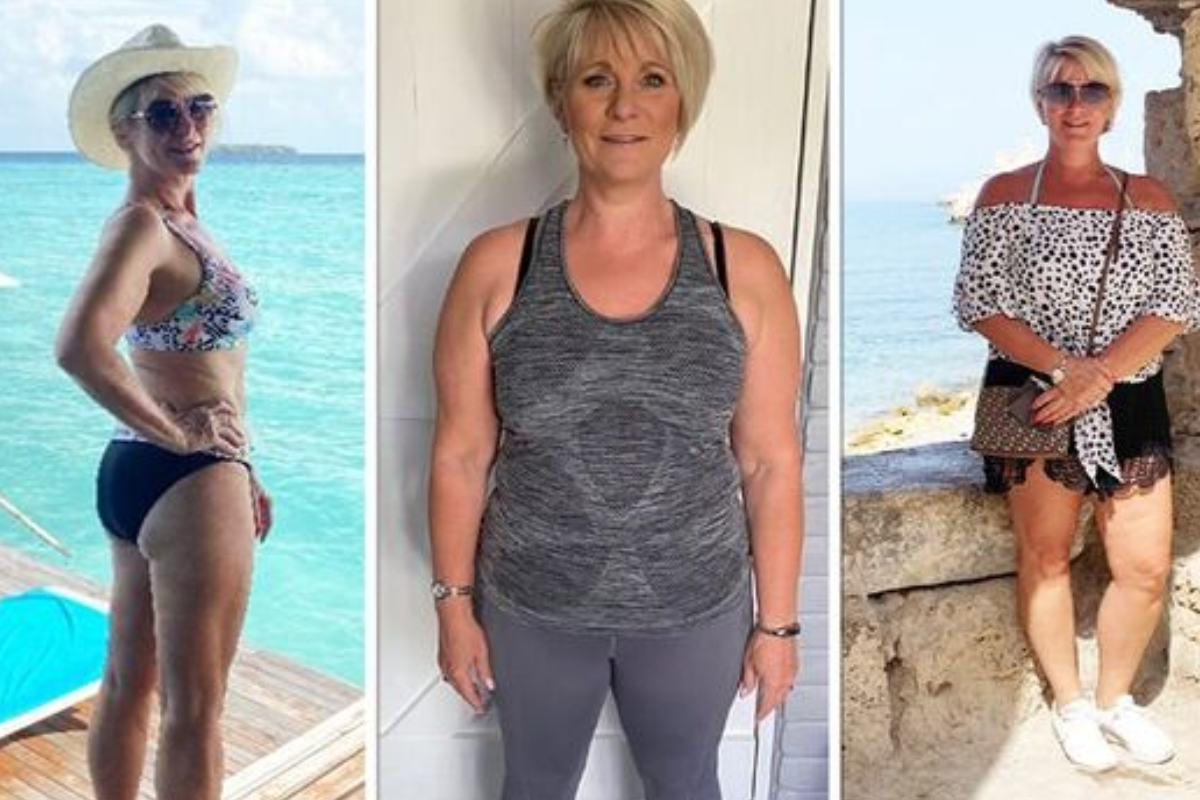 Losing Weight After 50