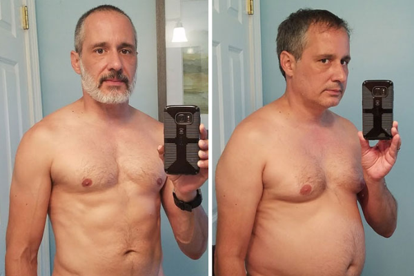 Losing Weight After 50