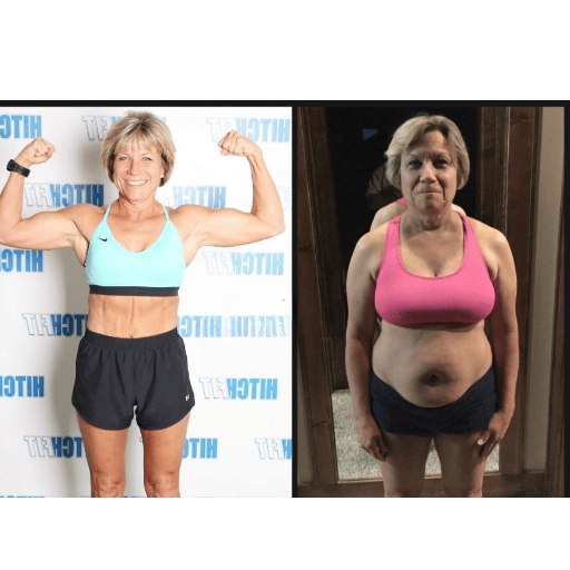 Losing Weight After 50