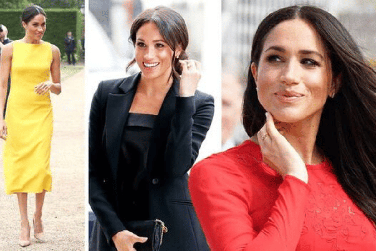 Meghan Markle's weight loss
