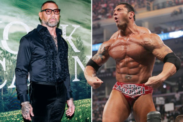 Mental Focus: Batista’s Mindset and Motivation for Weight Loss