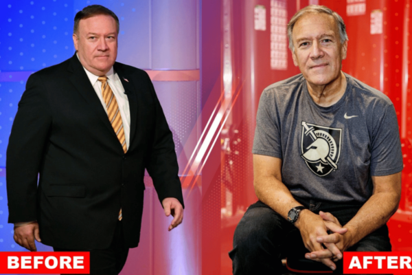 Mike Pompeo’s Weight Loss Strategies and Methods