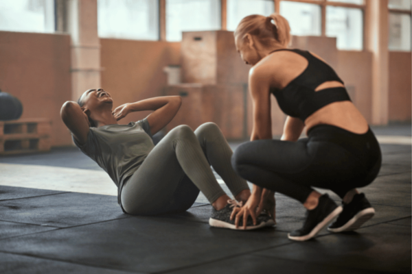 Myth 1: Crunches Are the Key to Belly Fat Loss