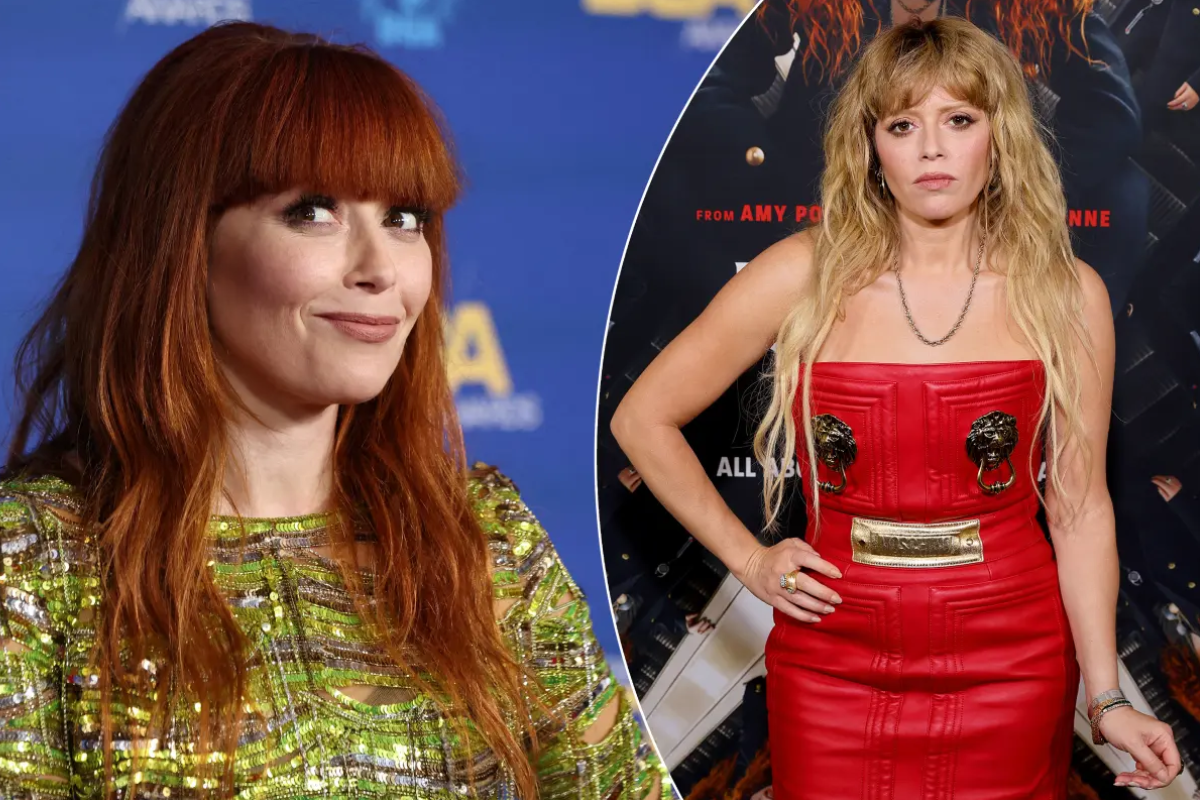 Natasha Lyonne weight loss
