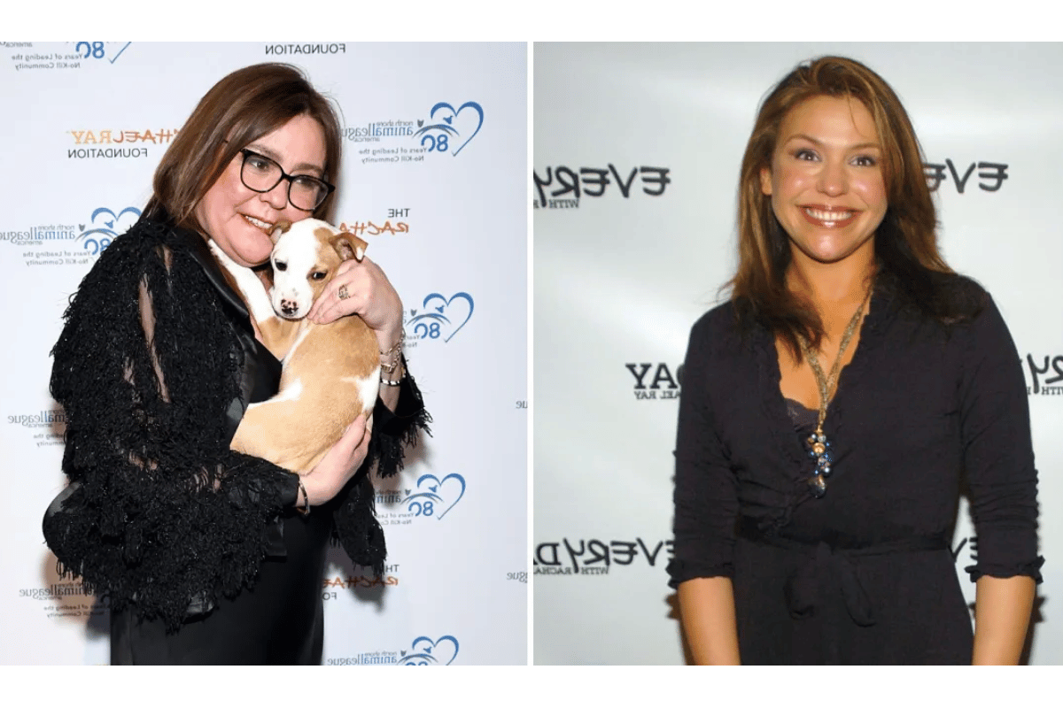 How Rachael Ray Lost 50 Pounds in 6 Months: Her 2025 Weight Loss Plan |  Flores Log