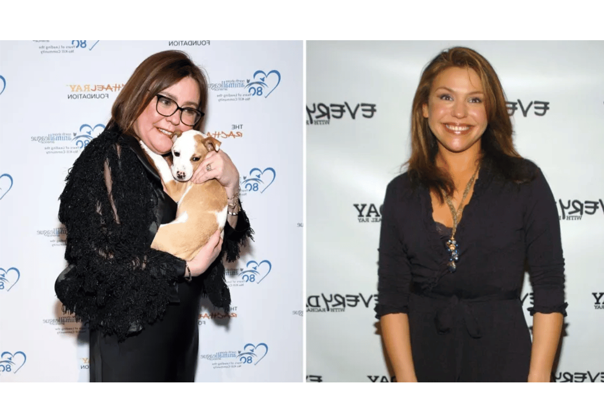 Rachael Ray weight loss