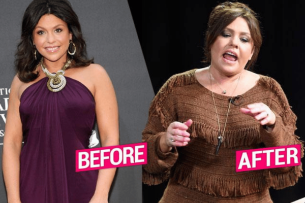 Rachael Ray’s Weight Loss Before and After: What Changed?