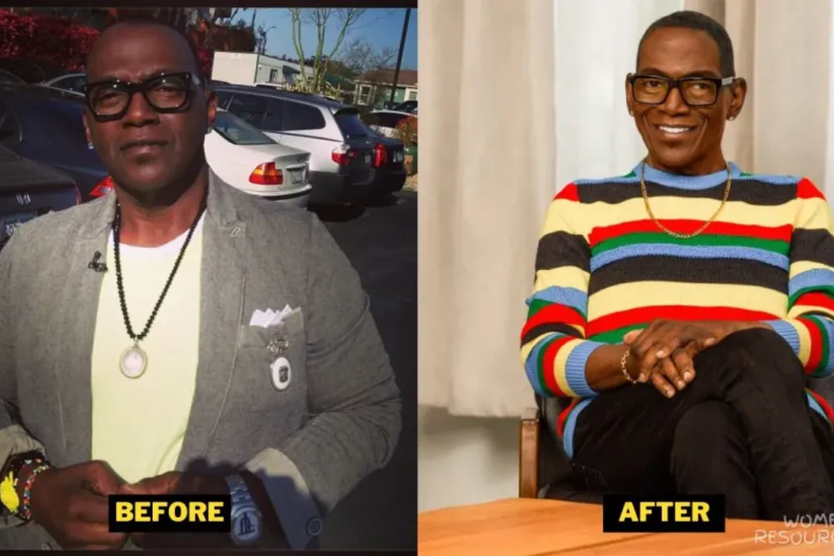 The Mindset Shift – How Randy Jackson Changed His Perspective on Health