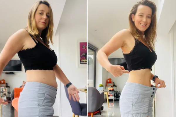 Rapid Weight Loss 25 Pounds in 2 Weeks