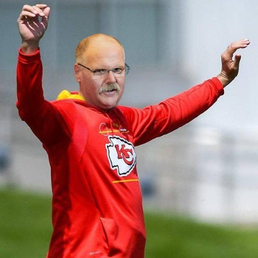 The Beginning of Andy Reid’s Weight Loss Journey