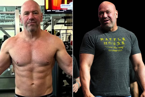 The Key Factors Behind Dana White’s Weight Loss Success