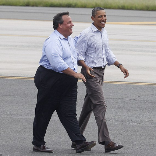 The Motivation Behind Chris Christie's Weight Loss