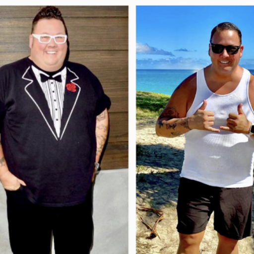 The Motivation Behind Graham Elliot's Weight Loss