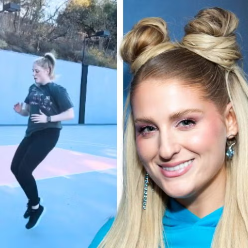 The Motivation Behind Meghan Trainor’s Weight Loss