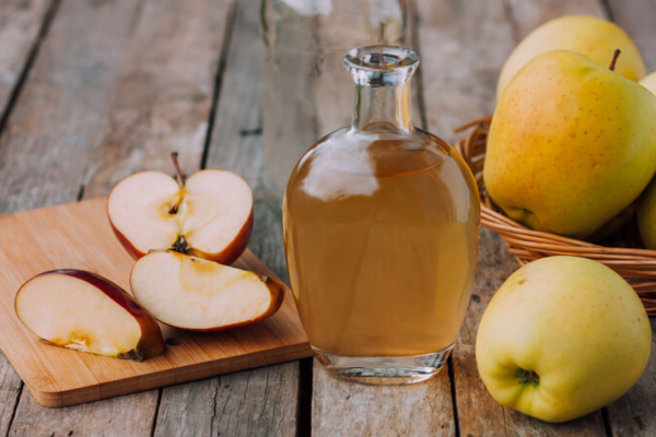 The Science Behind Apple Cider Vinegar and Weight Loss