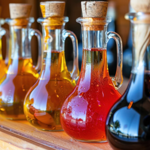The Science Behind Apple Cider Vinegar’s Effectiveness for Weight Loss