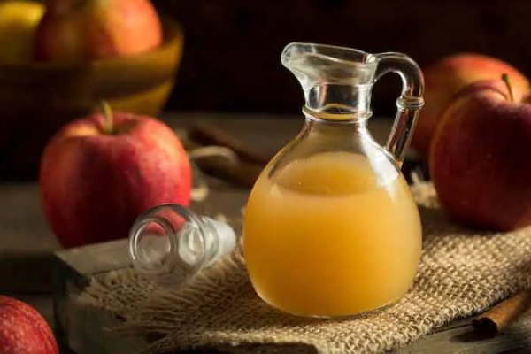 The Science Behind Apple Cider Vinegar’s Weight Loss Benefits