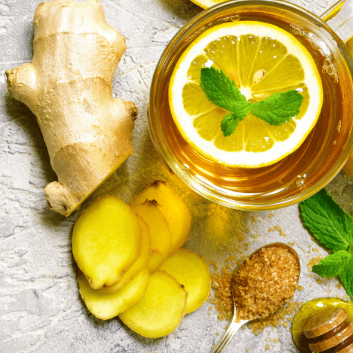 The Science Behind Ginger Tea and Weight Loss