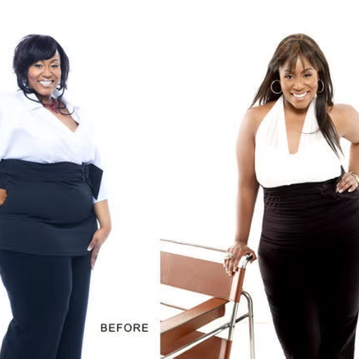 The Start of Mandisa's Weight Loss Journey