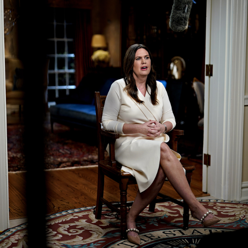 Sarah Huckabee Sanders’ Weight Loss Journey