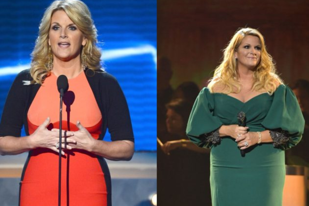 Trisha Yearwood Weight Loss