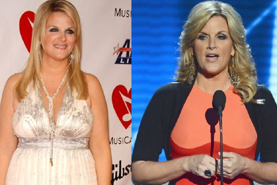 Trisha Yearwood Weight Loss