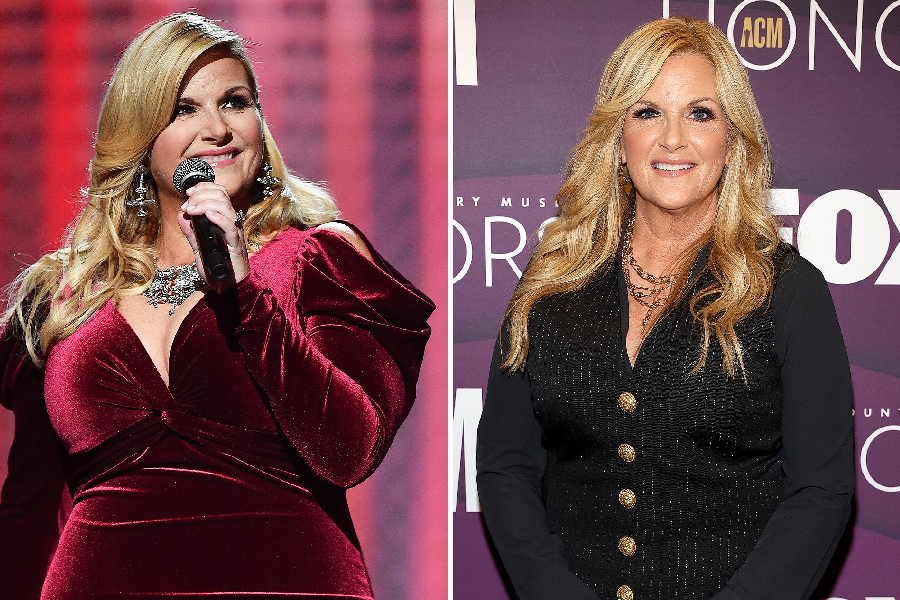 Trisha Yearwood Weight Loss