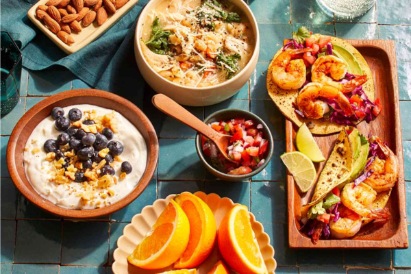 Weekly Breakdown of the 30-Day Meal Plan for Women: What to Eat and When