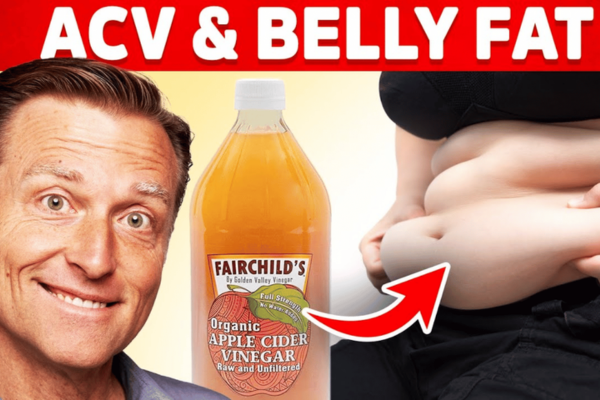 Why Apple Cider Vinegar Can Aid Weight Loss