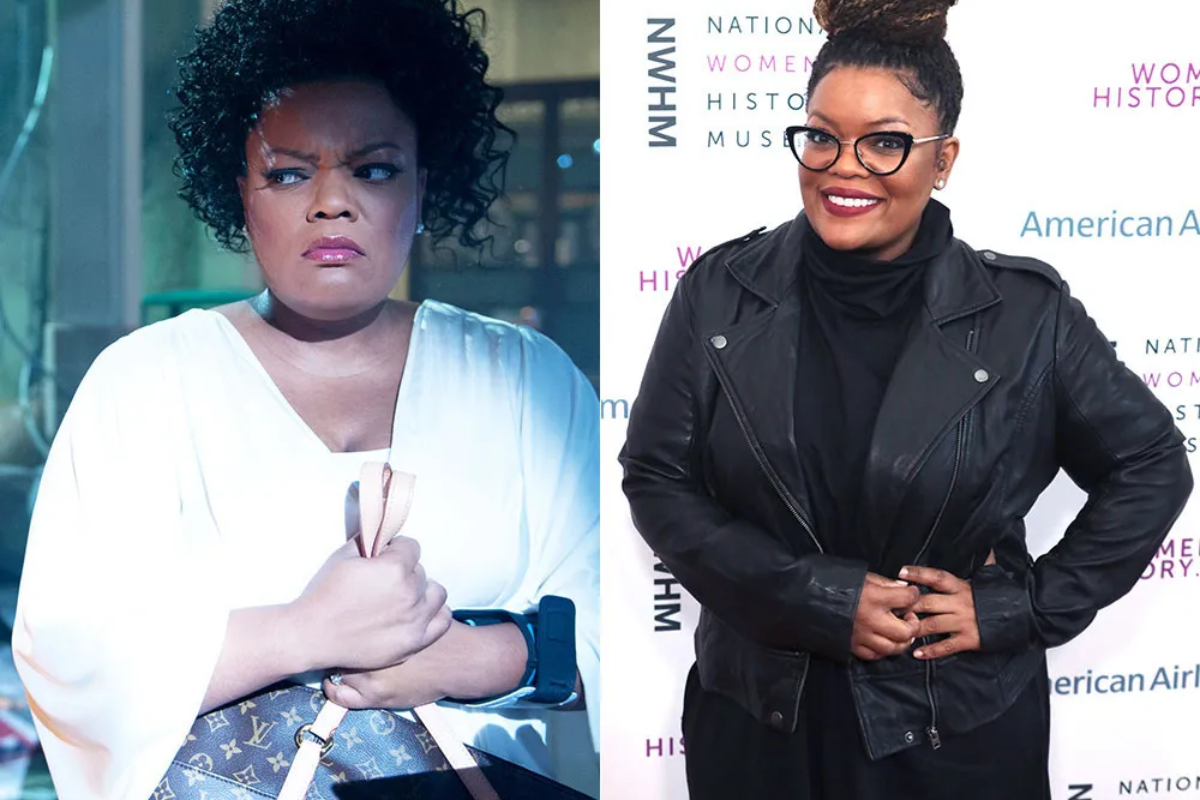 Yvette Nicole Brown's Inspiring Weight Loss Journey: Shedding 50 Pounds in  2025