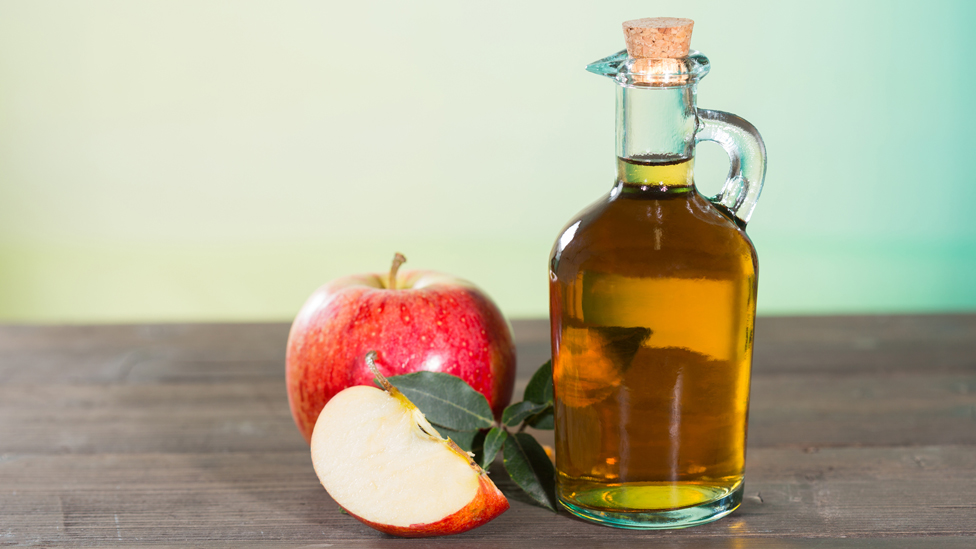 My 1-Week Experience: Drinking Apple Cider Vinegar for Fast Weight Loss