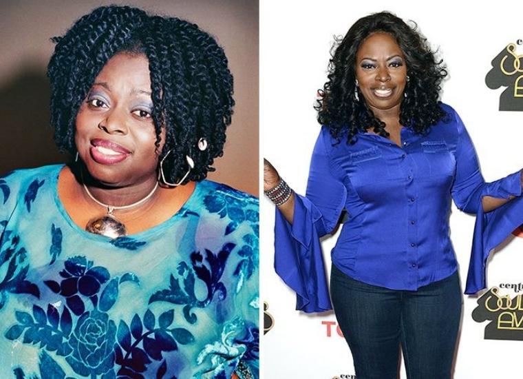 Angie Stone's Diet Plan for Lasting Weight Loss