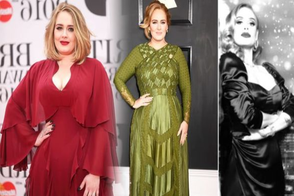 adele weight loss