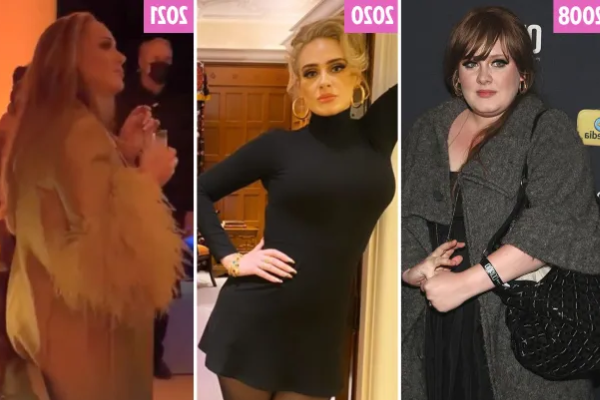 adele weight loss